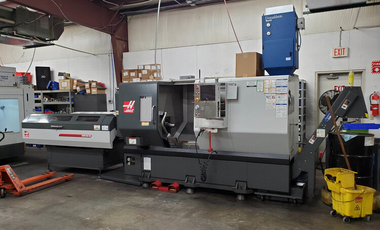 2012 HAAS DS-30SSY CNC Lathes | Midstate Machinery
