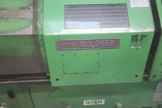1984 IKEGAI AX20Z CNC Lathes | Midstate Machinery (2)