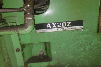 1984 IKEGAI AX20Z CNC Lathes | Midstate Machinery (4)