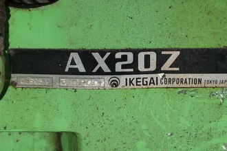 1984 IKEGAI AX20Z CNC Lathes | Midstate Machinery (5)