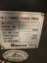 1998 AMADA VIPROS 368 KING Turret Punches | Midstate Machinery (3)