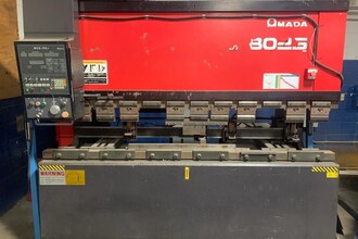 AMADA FBD-8025 Press Brakes | Midstate Machinery (1)