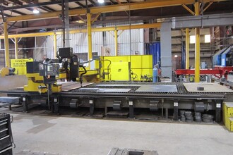 2006 ESAB SABRE SXE P1 3500 Laser Cutters | Midstate Machinery (1)