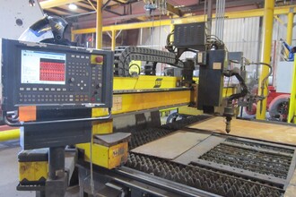2006 ESAB SABRE SXE P1 3500 Laser Cutters | Midstate Machinery (2)