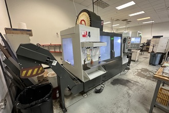 2017 HAAS VF-4 Vertical Machining Centers | Midstate Machinery (1)