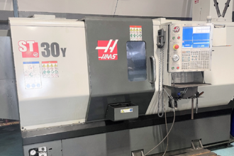 2017 HAAS ST-30 CNC Lathes | Midstate Machinery (2)