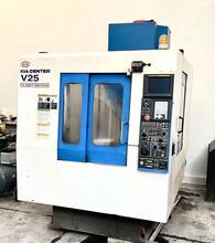 2006 KIA Kiacenter V25 Drilling & Tapping Centers | Midstate Machinery (3)