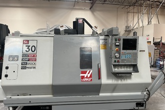 2002 HAAS SL-30T CNC Lathes | Midstate Machinery (1)