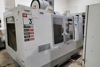2005 HAAS VF-3BYT Vertical Machining Centers | Midstate Machinery (1)