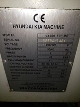 2009 HYUNDAI WIA VX500 Vertical Machining Centers | Midstate Machinery (13)