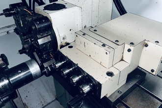 2007 GANESH CYCLONE-32GT CNC Lathes | Midstate Machinery (5)
