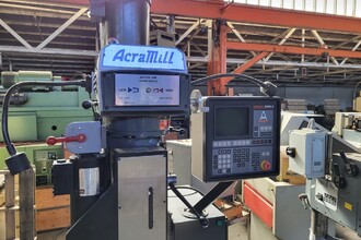 ACRA CK-1-1/2HK Vertical Mills | Midstate Machinery (2)