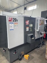 2021 HAAS ST-20Y CNC Lathes | Midstate Machinery (2)